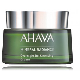 Ahava Mineral Radiance Overnight De-Stressing Cream öine stressi maandav näokreem