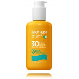 Biotherm Waterlover Sun Milk SPF30 Face & Body päikesekaitsepiim näole ja kehale