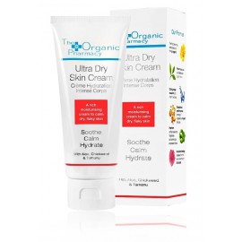 The Organic Pharmacy Ultra Dry Skin Cream niisutav kehakreem