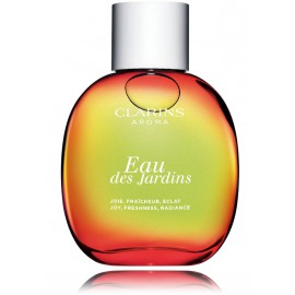 Clarins Eau Des Jardins Treatment Fragrance lõhnastatud kehasprei