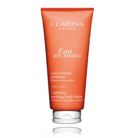 Clarins Eau Des Jardins Uplifting Melting Body Lotion sulav kehakreem