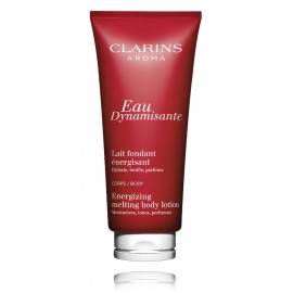 Clarins Eau Dynamisante Energizing Melting Body Lotion бодрящий лосьон для тела