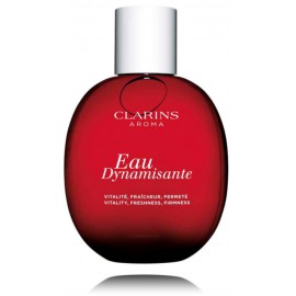 Clarins Eau Dynamisante Treatment Fragrance Spray	ароматизированный спрей для тела