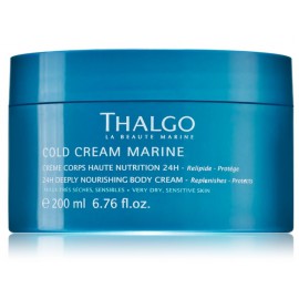 Thalgo Cold Cream Marine Deeply Nourishing Body Cream питательный крем для тела для сухой кожи