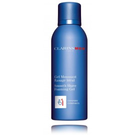 Clarins Men Smooth Shave Foaming Gel пенящийся гель для бритья для мужчин