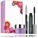 Clinique High Impact Favourites набор для женщин (7 мл тушь+ 0,14 г карандаш + 15 мл очищающий бальзам)