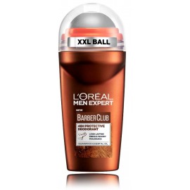 L'oreal Men Expert Barber Club 48 Protective Deodorant rulldeodorant meestele