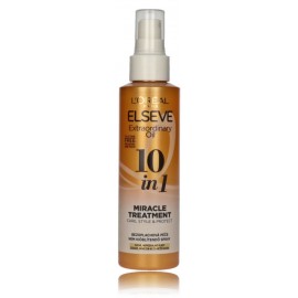 Loreal Elseve Extraordinary Oil 10in1 Miracle Treatment спрей для ухода за сухими волосами