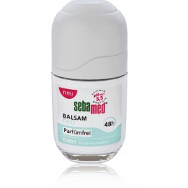 Sebamed Deo Balsam Roller 48h шариковый дезодорант без запаха