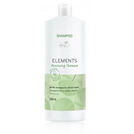 Wella Professionals Elements Renewing taastav šampoon