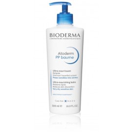 Bioderma Atoderm PP Baume Ultra-Nourishing Emollient Balm kehapalsam kuivale/tundlikule nahale