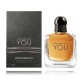 Emporio Armani Stronger With You EDT meestele