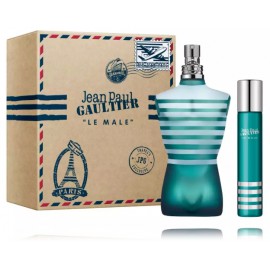 ean Paul Gaultier Le Male komplekt meestele (125 ml. EDT + 20 ml. EDT)