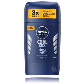 Nivea Men Cool Kick шариковый дезодорант для мужчин