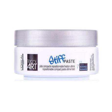 L'oreal Professionnel Tecni Art Stiff modelleerimispasta 75 ml