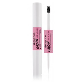 Essence Grow Like A Boss Lash & Brow Growth Serum kasvu soodustav ripsme- ja kulmuseerum