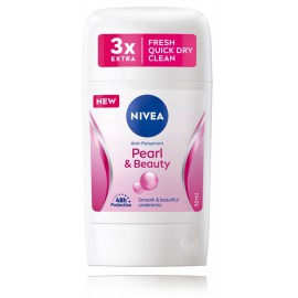 Nivea Pearl & Beauty Antiperspirant pulk-antiperspirant naistele