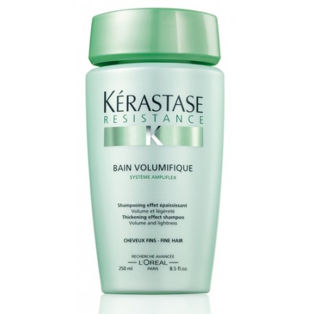 Kérastase Resistance Bain Volumifique kohevust lisav šampoon 250 ml  