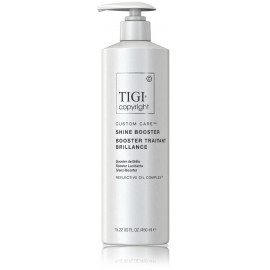 Tigi Copyright Custom Care Shine Booster Cream sära andev juuksekreem