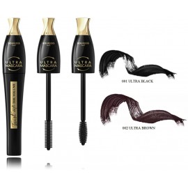 Bourjois Twist Up The Volume Ultra Black тушь для ресниц