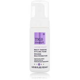 Tigi Copyright Custom Create Multi Tasking Styling Foam juuste kujundamise vaht