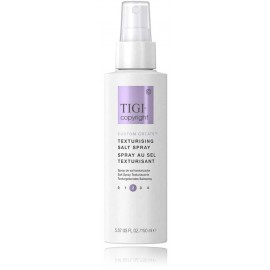 Tigi Copyright Custom Create Texturising Salt Spray текстурирующий спрей для волос