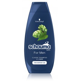 Schwarzkopf Schauma For Men Shampoo šampoon meestele