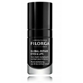 Filorga Global-Repair Eyes & Lips крем для контура глаз и губ для зрелой кожи