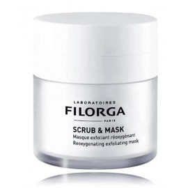 Filorga Scrub & Mask hapnikurikas nahamask/näokoorija