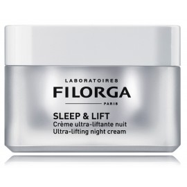 Filorga Sleep & Lift Ultra-lifting Night Cream pinguldav öökreem näole