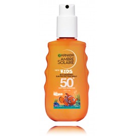 Garnier Ambre Solaire Kids SPF50+ Disney Spray солнцезащитный спрей для детей