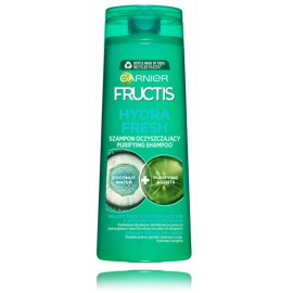 Garnier Fructis Hydra Fresh Purifying Shampoo шампунь для жирных волос