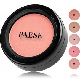 Paese Blush With Argan Oil румяна с аргановым маслом