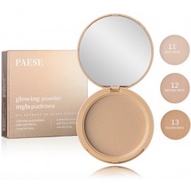 Paese Glowing Powder компактная пудра, придающая легкое сияние