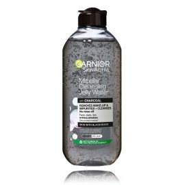 Garnier Skin Active Micellar Purifying Jelly Water puhastusgeel-mitsellaarvesi söe ja salitsüülhappega