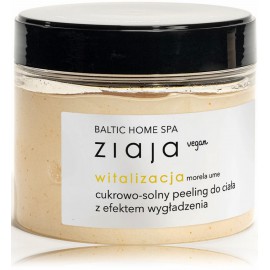 Ziaja Baltic Home Spa Vitality siluv kehakoorija suhkru ja soolaga