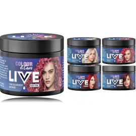 Schwarzkopf Live Colour&Care Mask juukseid värviv mask