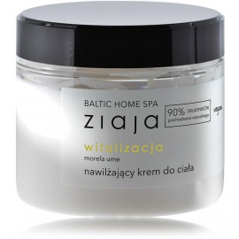 Ziaja Baltic Home Spa Vitality увлажняющий крем для тела