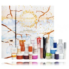 Lumene 24 Nordic Beauty Treasures advendikalender naistele