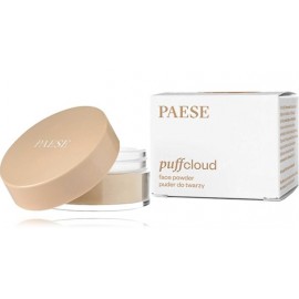 Paese Puff Cloud Face Powder легкая рассыпчатая пудра