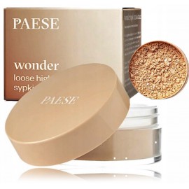 Paese Wonder Loose Highlighter lahtine kirgastaja