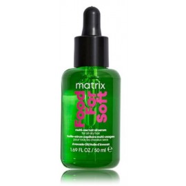 Matrix Food For Soft Multi-Use Hair Oil Serum õliseerum kuivadele juustele