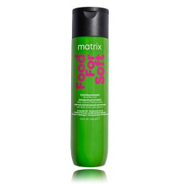 Matrix Food For Soft Hydrating Shampoo niisutav šampoon kuivadele juustele