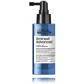 L'oreal Professionnel Aminexil Advanced Anti-Hair Loss Professional Serum tugevdav seerum juuste väljalangemise vastu