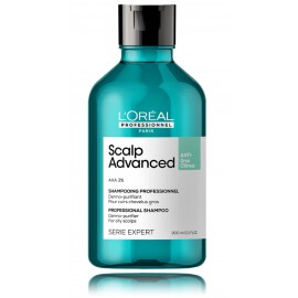 Loreal Professionnel Serie Expert Scalp Advanced Anti-Oiliness шампунь для жирной кожи головы