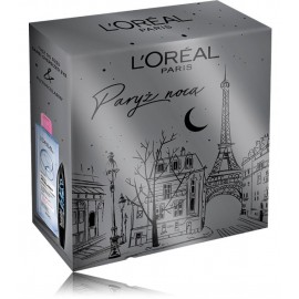 L'Oréal Paris Paryż Nocą набор для женщин (8,9 мл тушь + 400 мл мицеллярная вода)