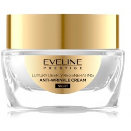 Eveline 24k Snail&Caviar Anti-Wrinkle Cream Night kortsudevastane öökreem