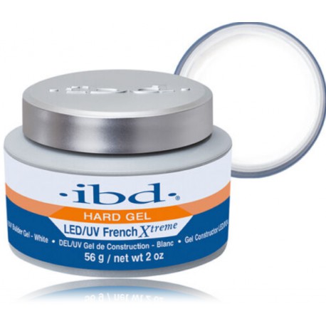 IBD Hard Gel French Xtreme LED/UV küünegeel