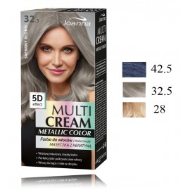Joanna Multi Cream Metallic Color 5D juuksevärv