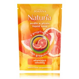 Joanna Naturia Grapefruit Refreshing освежающее жидкое мыло для рук